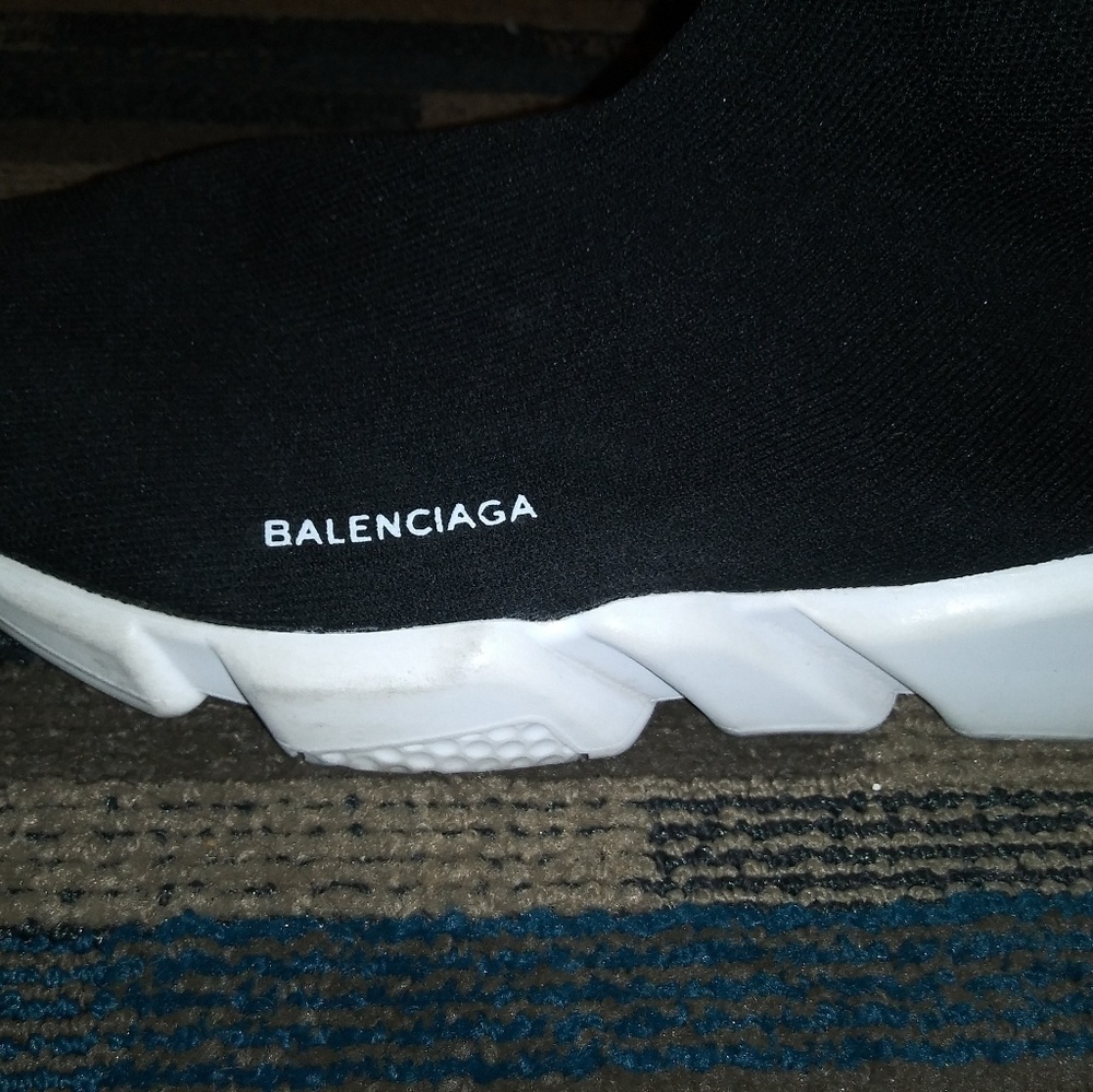 Belenciaga shoes